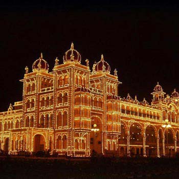 Bangalore Mysore Ooty Tour Package