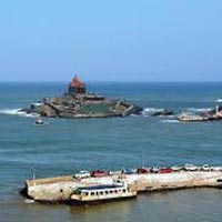 Temples with Beach Tour of Tamilnadu - Kerala Package