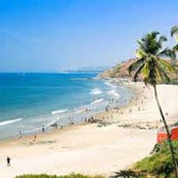 Golden Beaches of Goa Tour Package