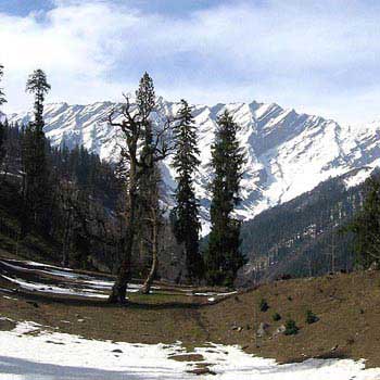 Chandigarh – Manali – Dalhousie – Amritsar Tour