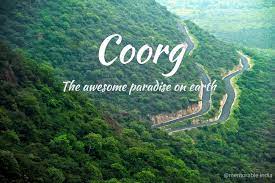 Mysore Coorg Ooty Kodaikanal Tour Package