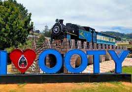 Mysore Coorg Ooty Kodaikanal Tour Package