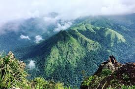 8 Night - 9 Days Hill Tour