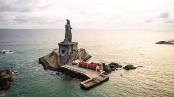 Kerala Coastal Tour with Kanyakumari 4 Nights - 5 Days