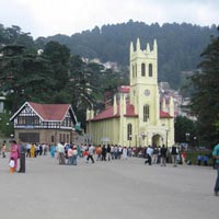 Shimla Calling Tour