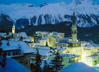 Scintillating Switzerland with Panoramic Paris