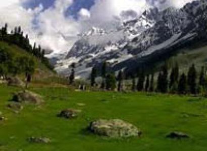 Cool Kashmir Tour