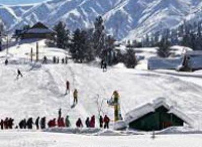 Cool Kashmir Tour