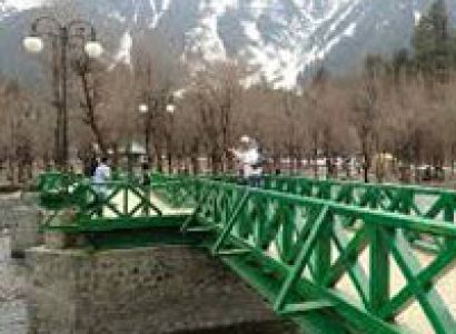 Cool Kashmir Tour