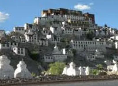 Kashmir With Ladakh Tour