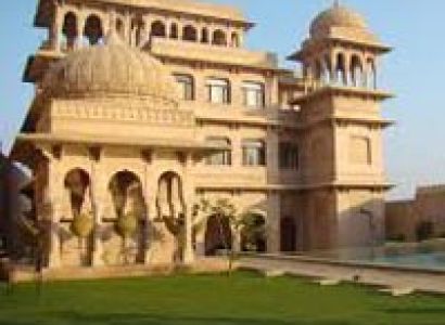 Classic Taj Mahal Tour