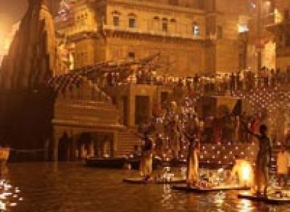 Golden Triangle Tour With Varanasi Tour