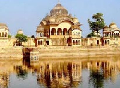 Mathura Vrindavan Agra Tour Package