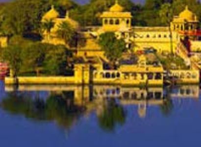 Gateway To Jodhpur And Jaislamer-4N/5D (Jodhpur Jaisalmer) Tour