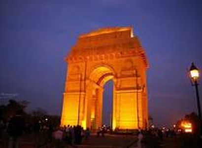 5 Days Private Golden Triangle Guided Tour