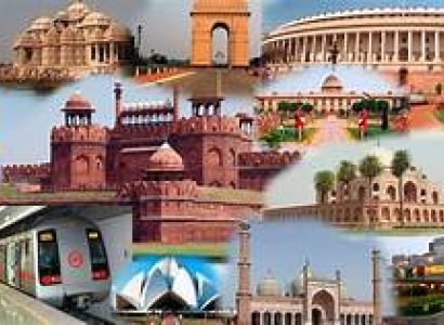 5 Days Private Golden Triangle Guided Tour