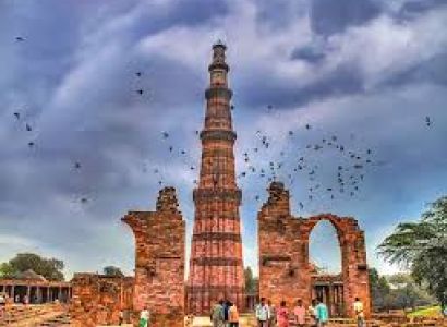 India Golden Triangle Tour