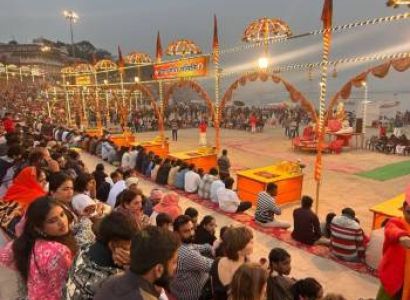 Varanasi Sarnath Tour 3 Night /4 Days