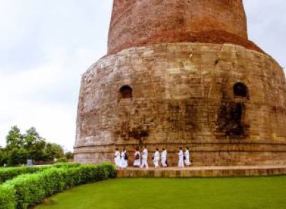 Varanasi Sarnath Tour 3 Night /4 Days