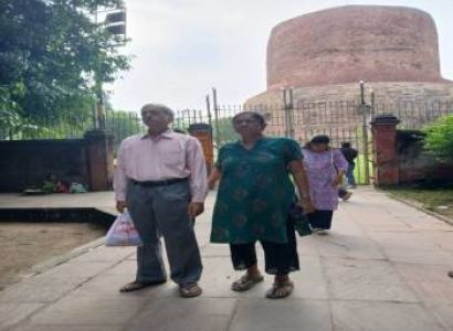 Varanasi Sarnath Tour 3 Night /4 Days