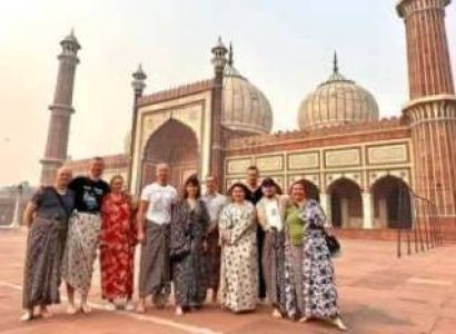 Delhi Local City Tour - 1 Day