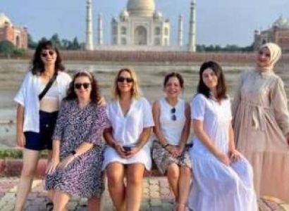 Delhi - Agra - Jaipur 5 Days 4 Nights Tour