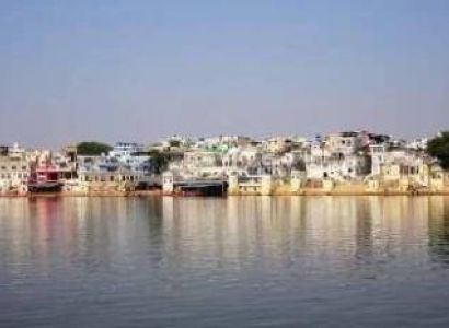 Golden Triangle Tour With Pushkar-Jodhpur By Car 8 Days