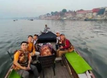 Golden Triangle Tour With Varanasi By Car 7 Nights 8 Days