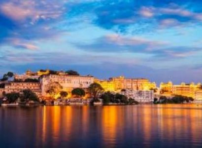 Grand India Tour 29 Days