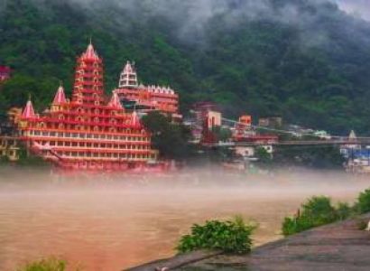 Haridwar-Rishikesh-Neelkanth Mahadev 3 Days Tour