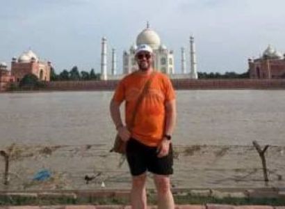 Agra Local Sightseeing Tour With Taj Mahal