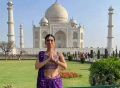 Moon Light Tour Of Taj Mahal