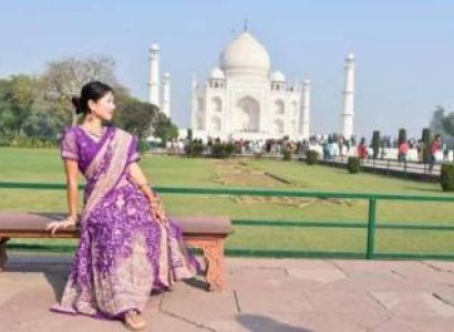 Same Day Agra Tour From Delhi