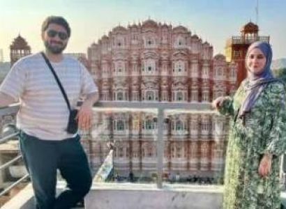 Same Day Jaipur Sightseeing Tour By Car