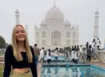 Taj Mahal Tour By Train