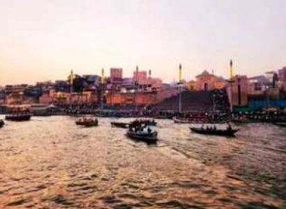 Varanasi - Sarnath Tour 4 Days