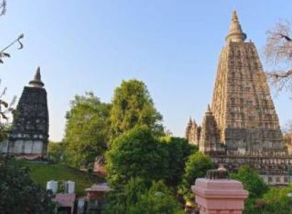 7 Days Varanasi - Gaya - Prayagraj - Ayodhya Tour
