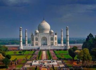 Moonlight Taj Mahal Tour