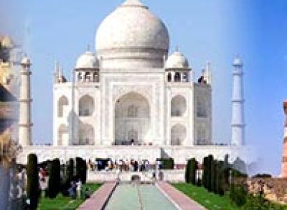 Golden Triangle Tour (Delhi, Agra, Jaipur)