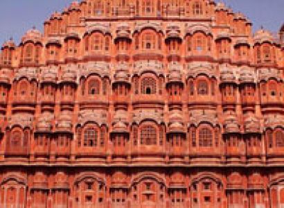 Tigers with Golden Triangle Tour