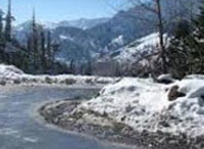 Delhi Manali Volvo Tour