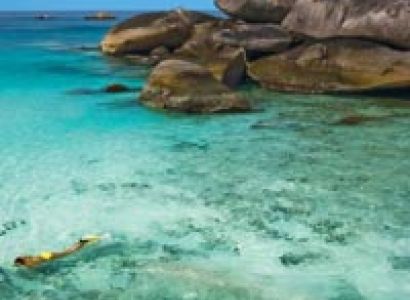 Andaman Tour Package (Budget Package)