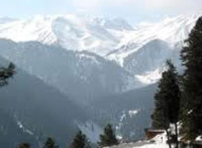 Golden Triangle Tour with Kashmir
