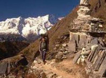 Golden Triangle Tour with Nepal