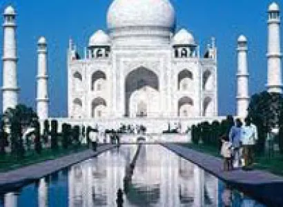 Short Tour of Taj Mahal