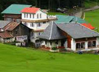 Dharamsala with Dalhousie Tour Package
