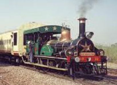 Fairy Queen Train Tour Package