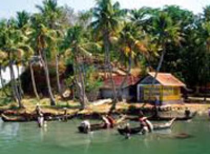 Kerala Backwater Tour