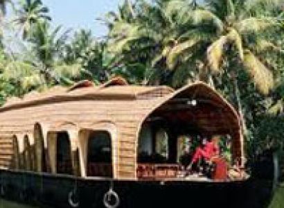 Kerala Honeymoon Package