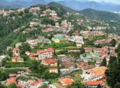 Delhi - Mussoorie - Dehradun - Delhi Tour